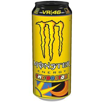 Monster Energy The Doctor Valentino Rossi 500ml (inkl. 0,25€ Pfand)