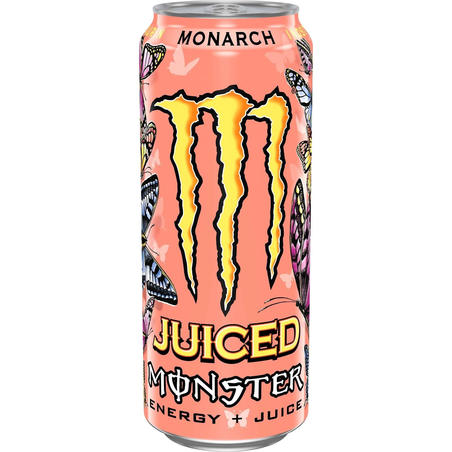 Monster Energy Juiced Monarch 500ml (inkl. 0,25€ Pfand)