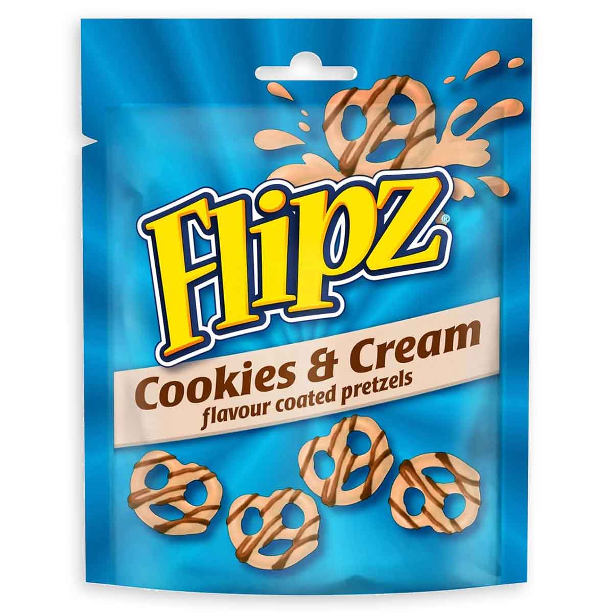 FLIPZ COOKIES & CREAM 90 g