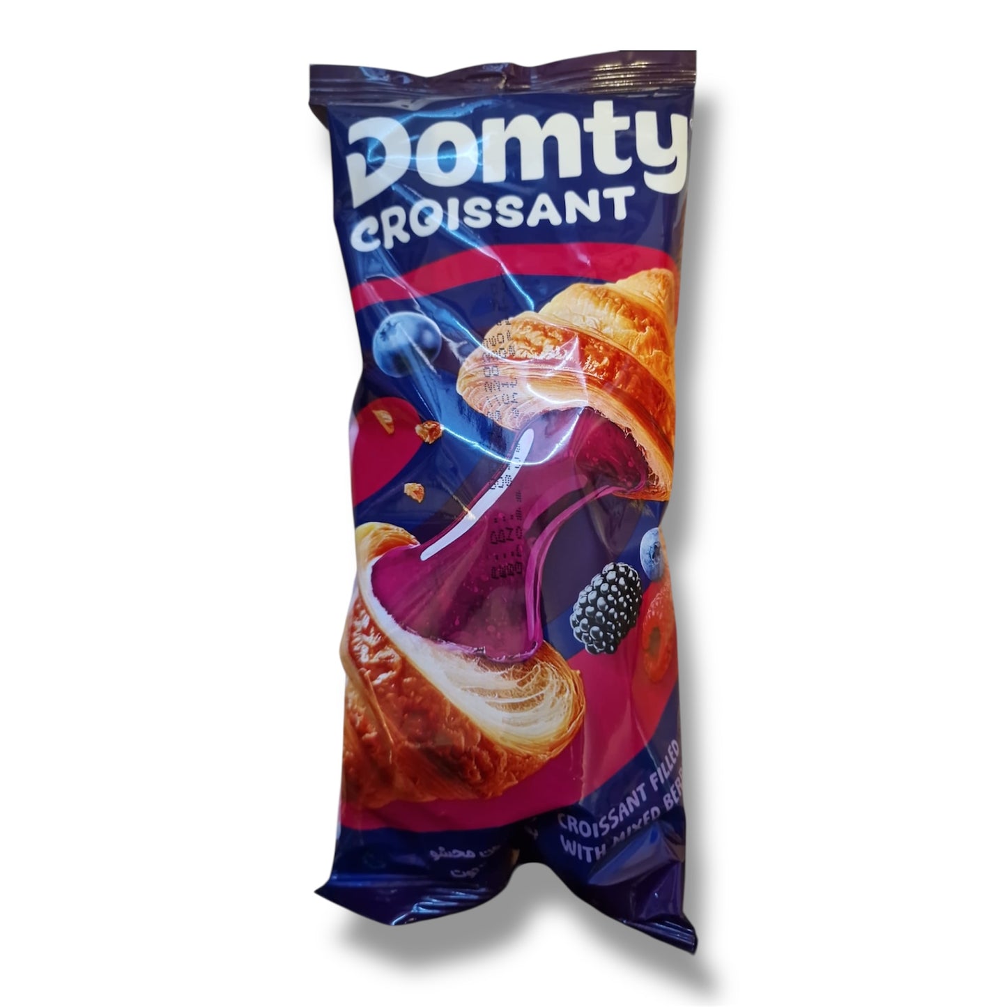 Domty Croissant Waldbeere 90g 🇪🇬