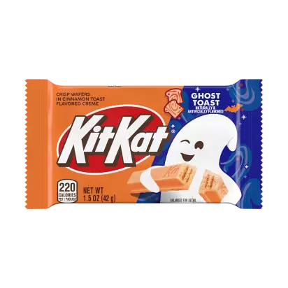 Kit Kat Ghost Toast 14g