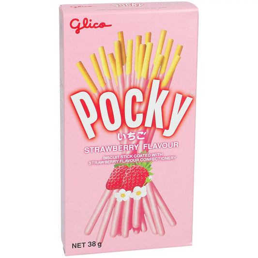 Pocky Strawberry 45g