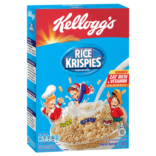 Kellog‘s Rice Krispies Cereals Large Size 340g