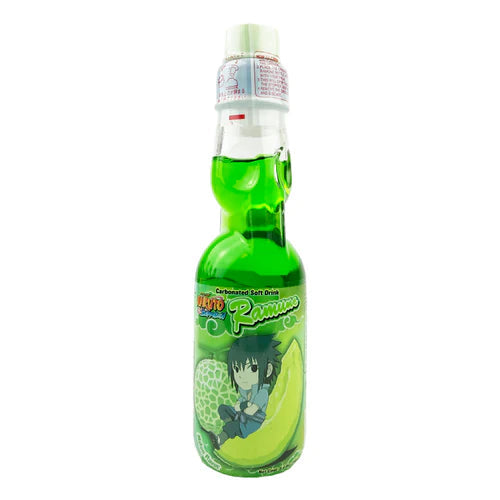 Ramune Naruto Melon Soft Drink