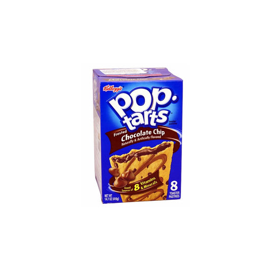 Pop Tarts Chocolate Chip 384g