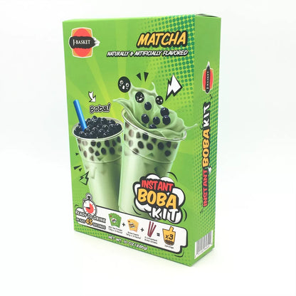 Instant Boba Kit Matcha  285g