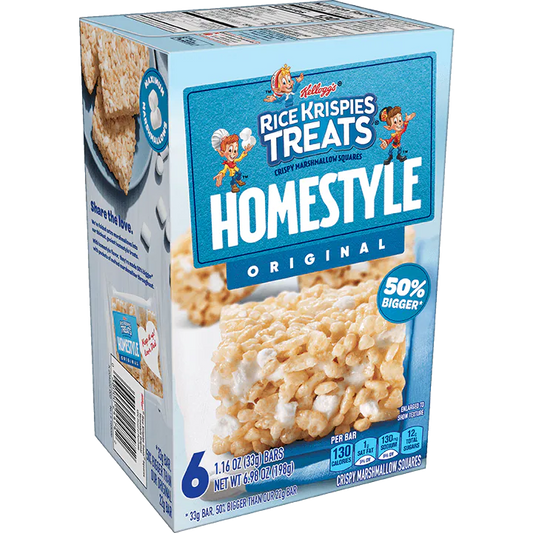 Rice Krispies Homestyle Original Bar 33g