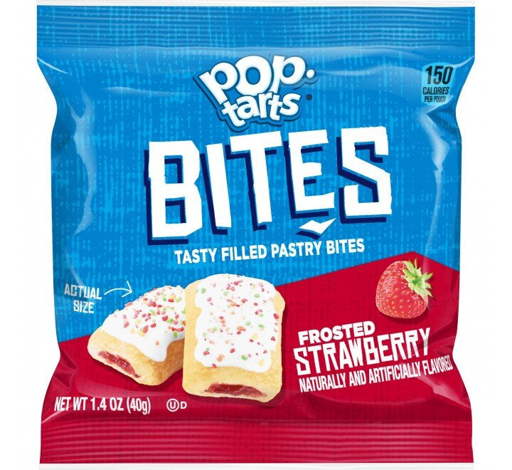 Pop Tarts Bites Strawberry 40g