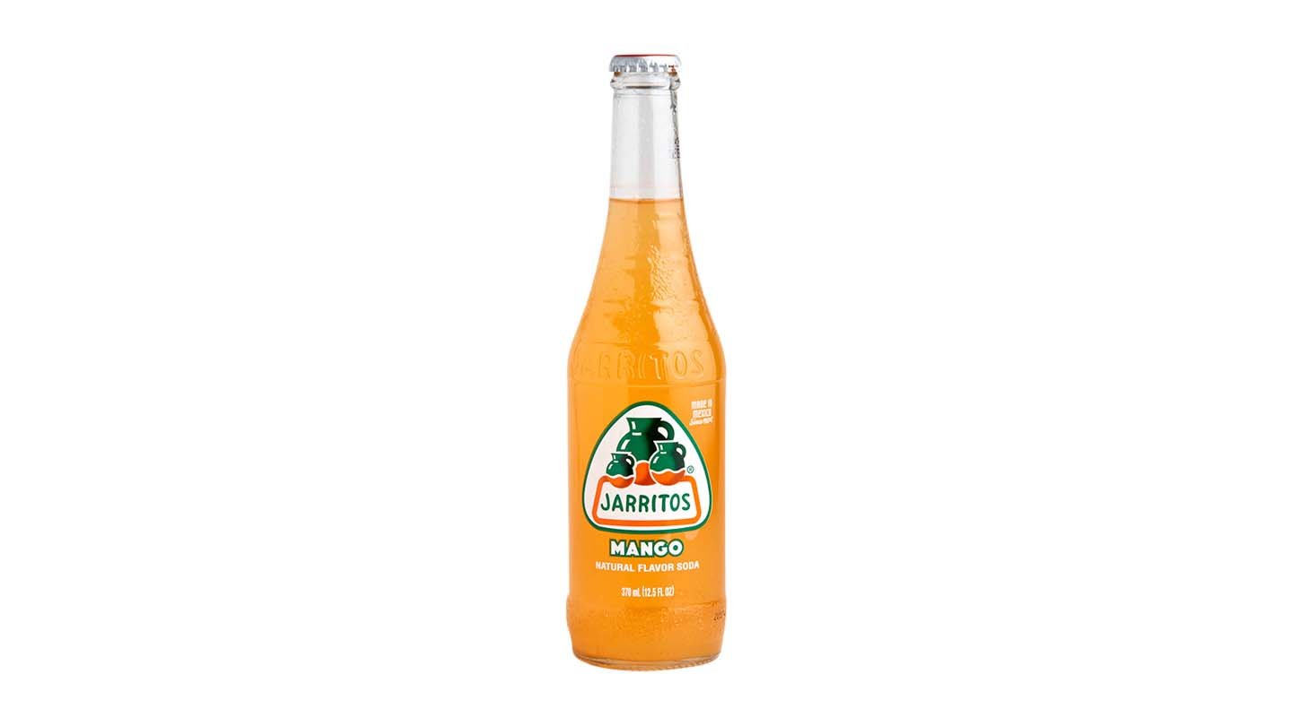 Jarritos Soda Limonade 370ml (inkl. 0,25€ Pfand)