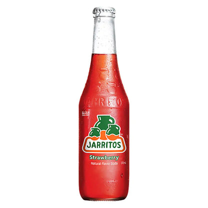 Jarritos Soda Limonade 370ml (inkl. 0,25€ Pfand)