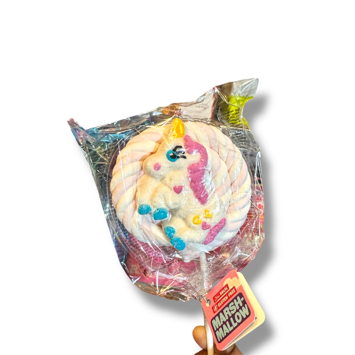 Swirl Marshmallow Einhorn 70g 🇳🇱