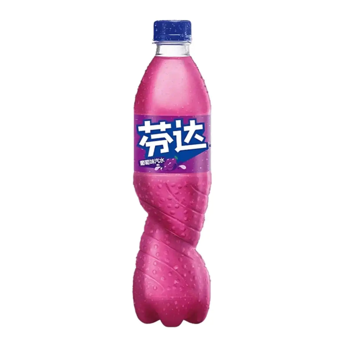 Fanta Grape (China) 500ml (inkl. 0,25€ Pfand)