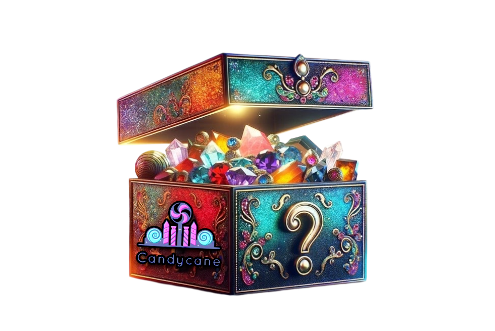 Candycane Mistery Box PREMIUM DELUXE