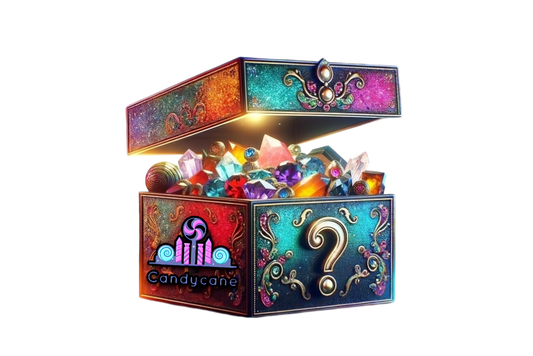 Candycane Mistery Box PREMIUM DELUXE