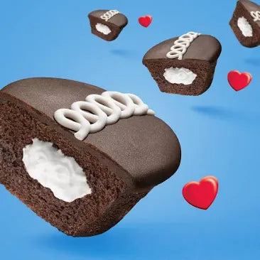 HOSTESS CUPCAKES FROSTED CHOCOLATE 1 Stk. 45g