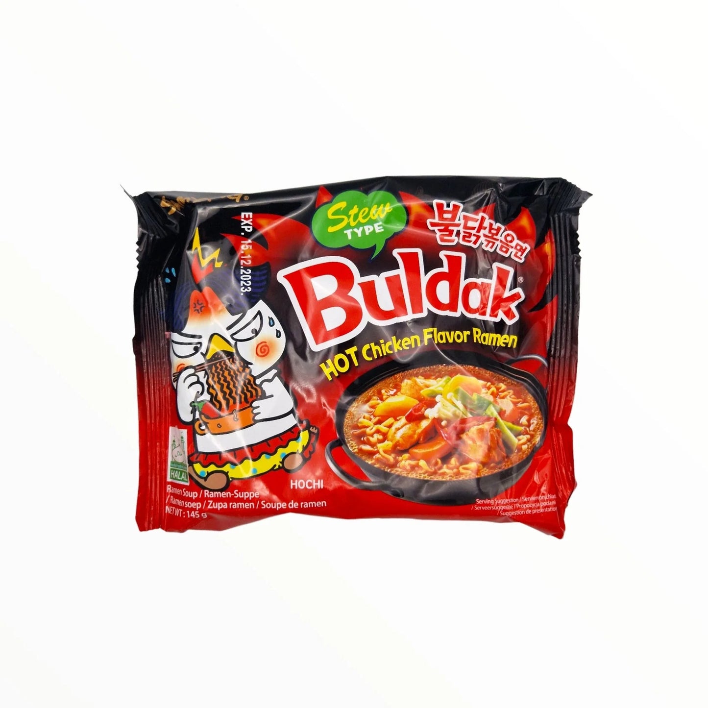 Buldak Hot Chicken Stew Type 145g