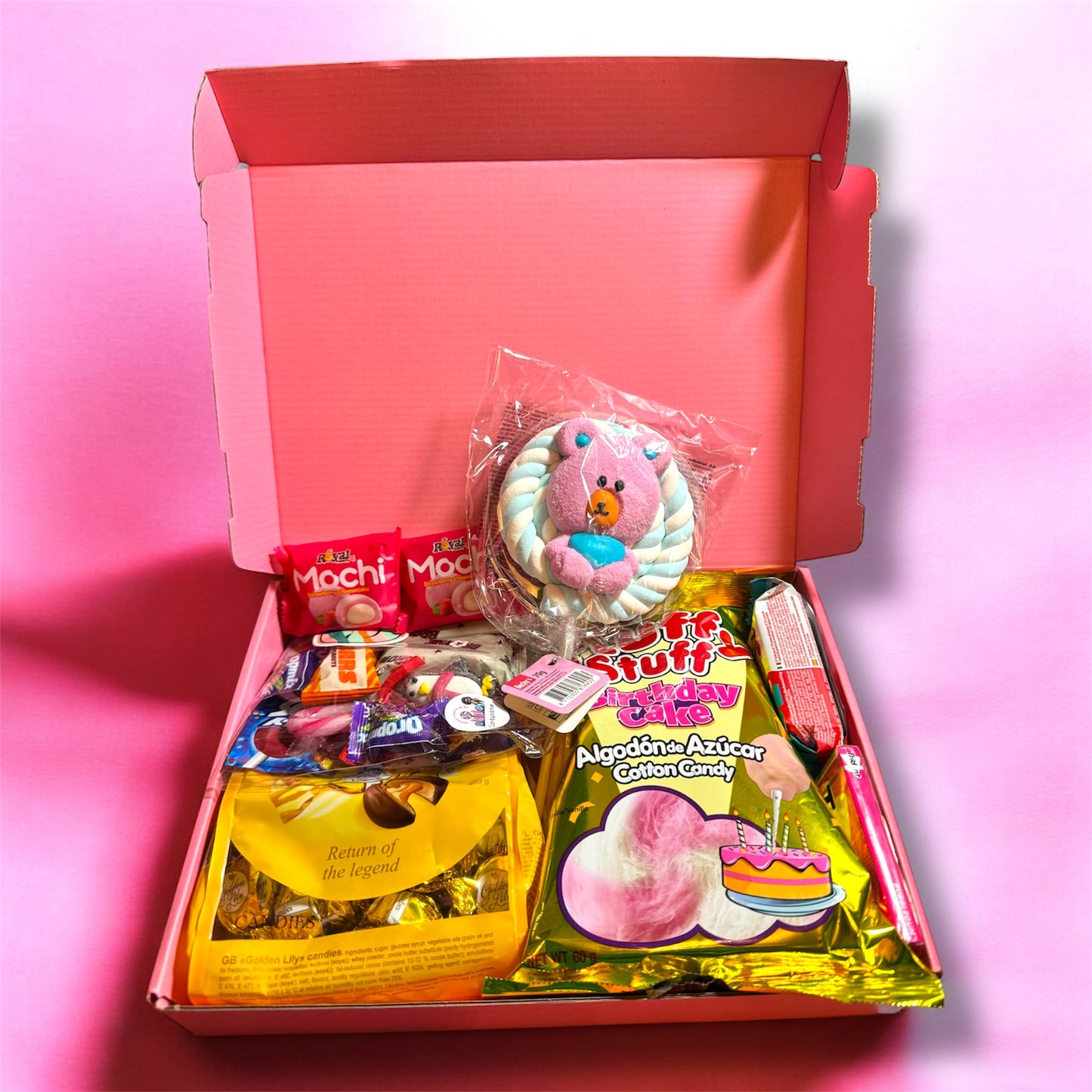 Valentinstags Box