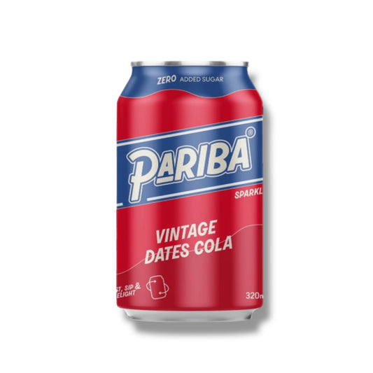 Pariba Vintage Dates Cola (Zero) 320ml 🇳🇱