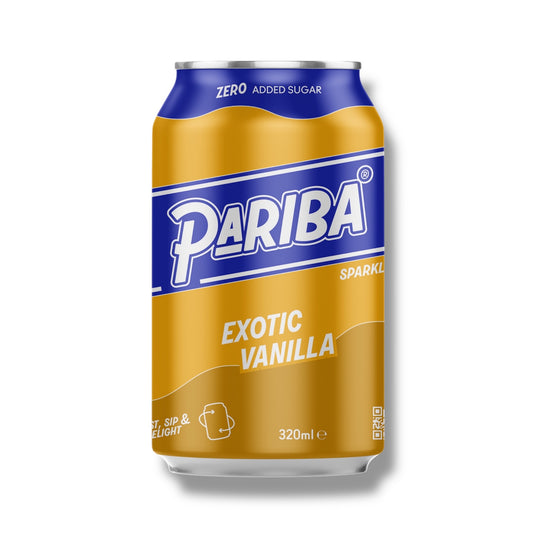 Pariba Exotic Vanilla (Zero) 320ml 🇳🇱