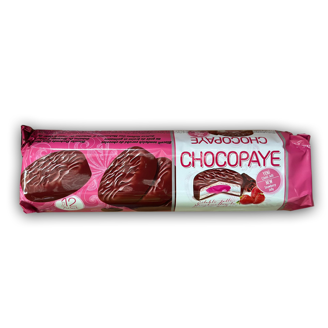 Chocopaye Erdbeere 216g