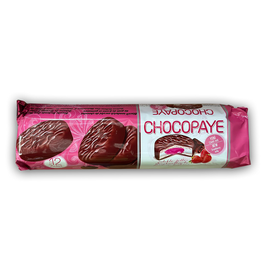 Chocopaye Erdbeere 216g