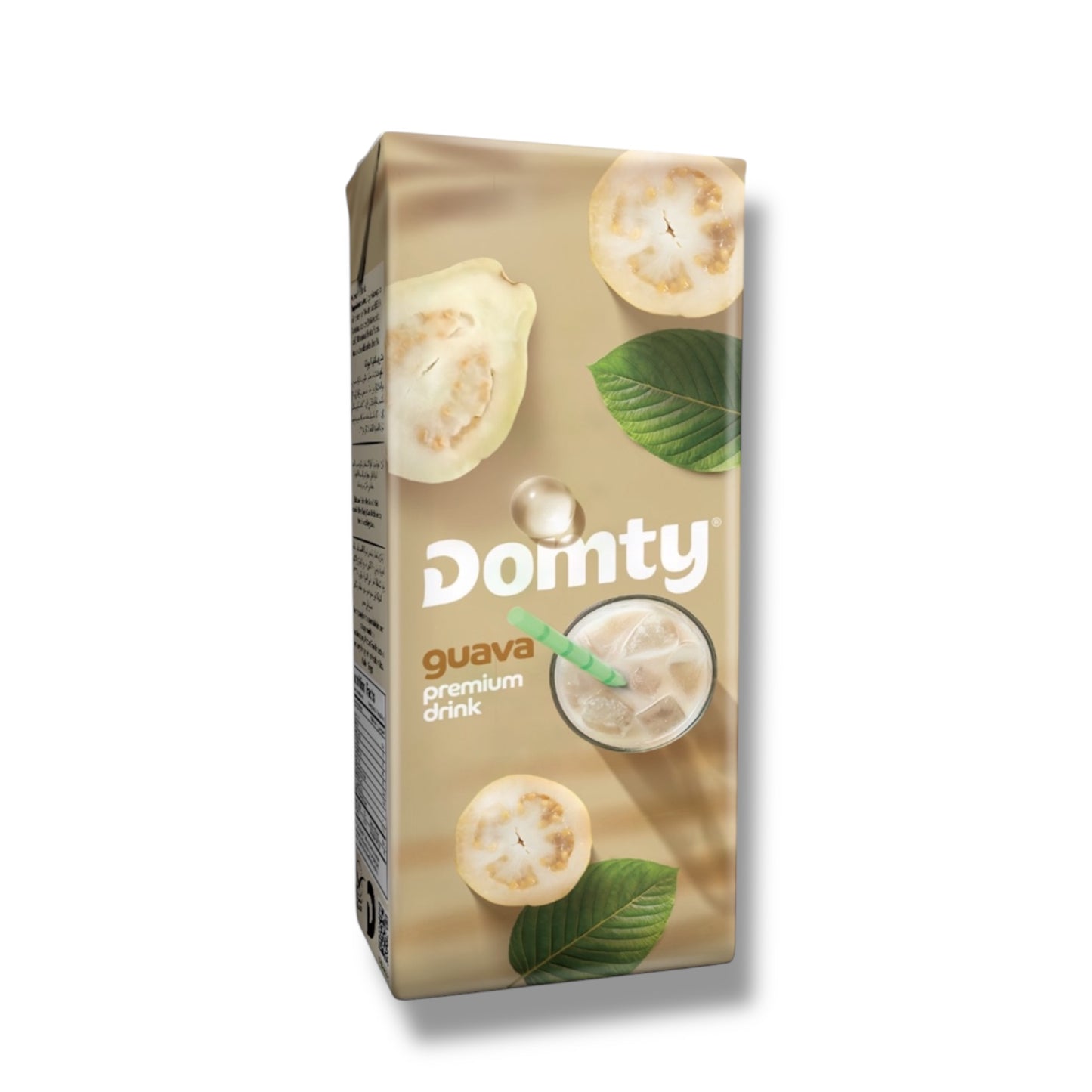 Domty Guava Premium Drink 235ml 🇪🇬