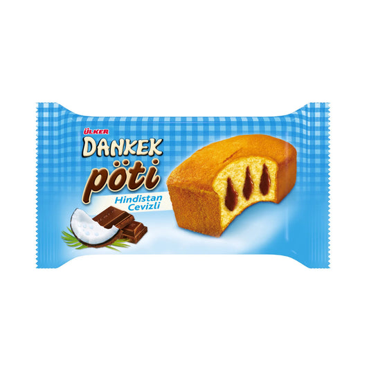 Dankek Pöti Kokos 35g