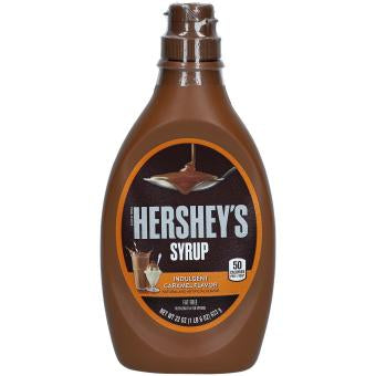 Hershey's Syrup Caramel 623g