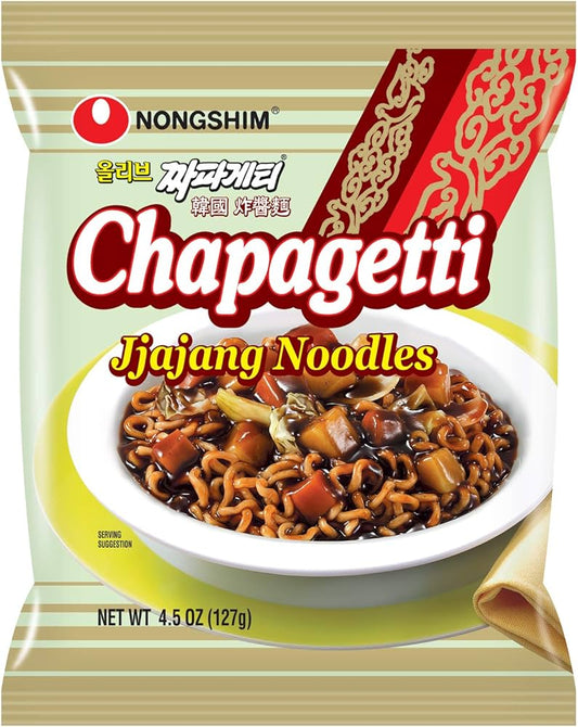 Chapagetti Jjajang Noodles 127g