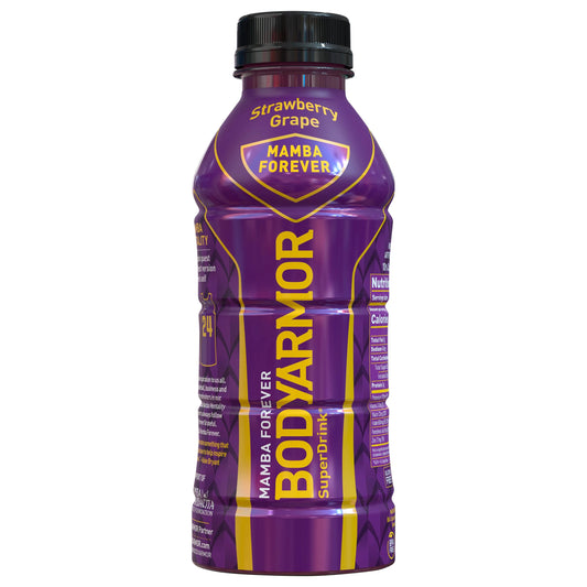 Body Armor Strawberry Grape 473ml