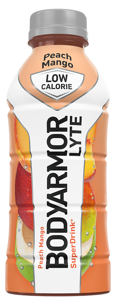 Body Armor Peach Mango 473ml