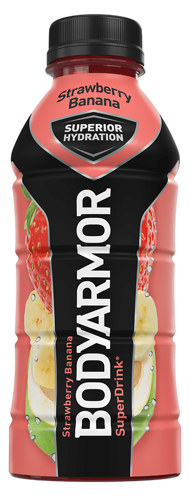 Body Armor Strawberry Banana 473ml