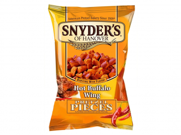 Snyder‘s Pretzel Pieces Hot Buffalo Wing 319g