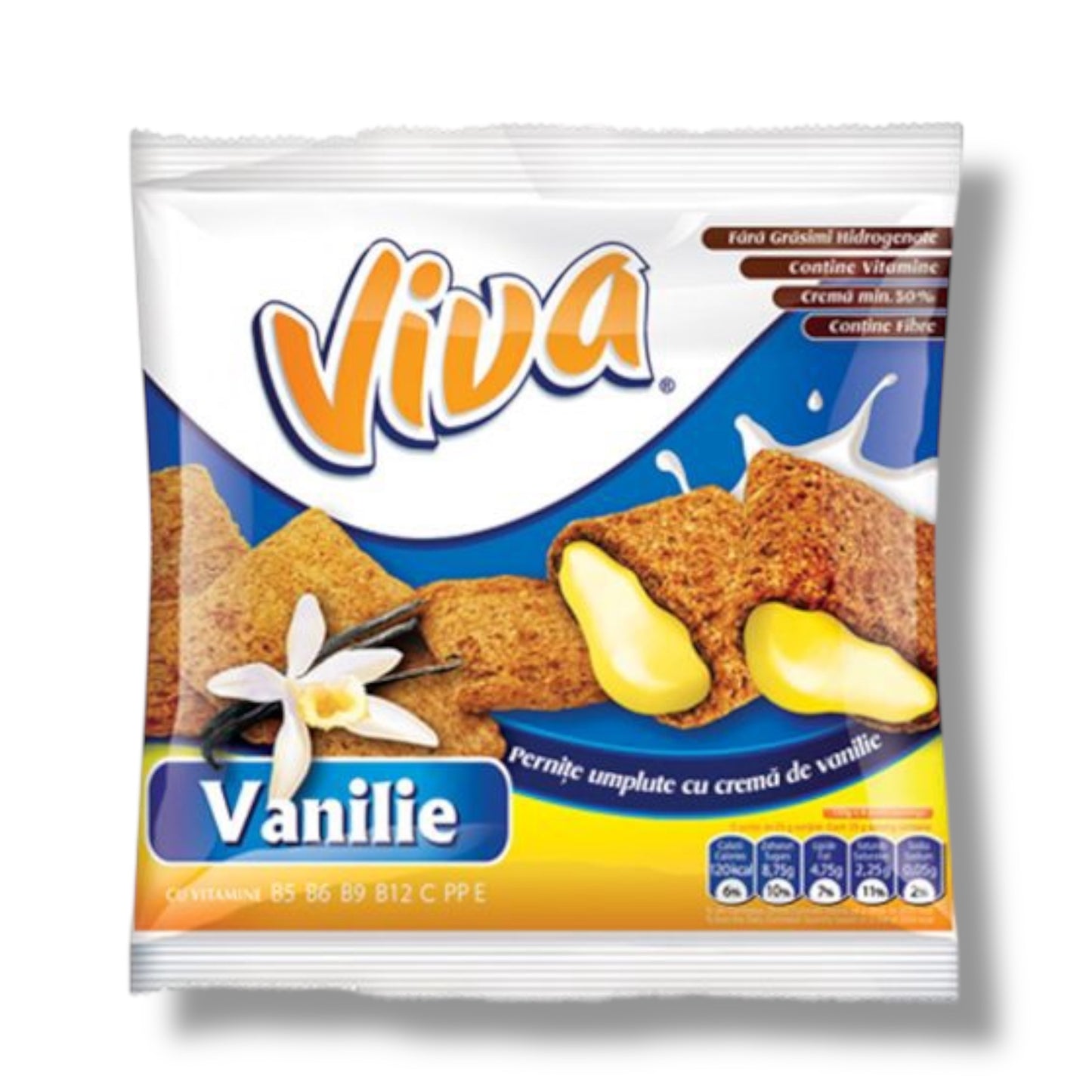 Viva Vanilie 100g 🇷🇴