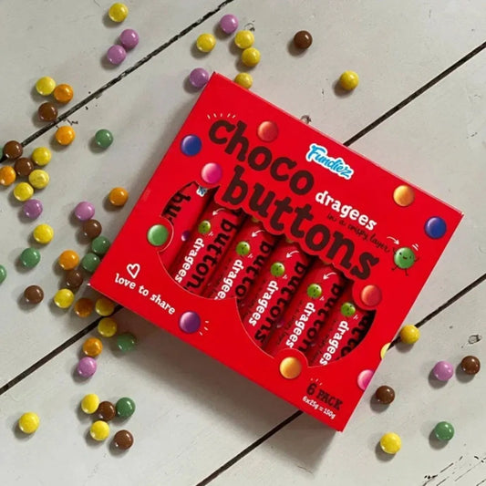 Fundiez Choco Buttons 150g