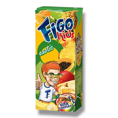 Figo Kids Exotic 200ml 🇷🇴