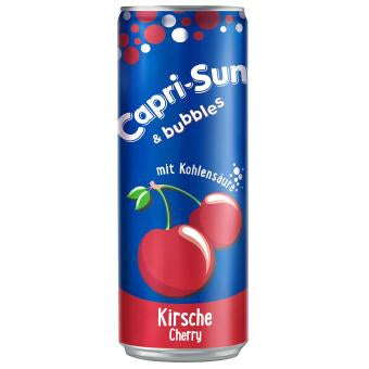 Capri-Sun & bubbles Raspberry 330ml (inkl. 0,25€ Pfand)