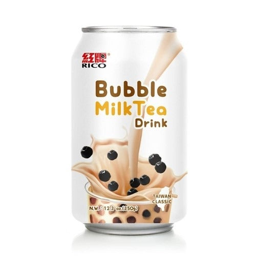 Rico Bubble Milk Tea Getränk Original (inkl. 0,25€ Pfand) 350ml