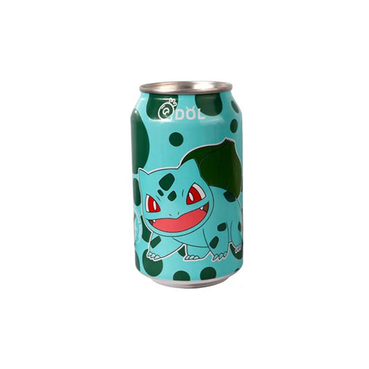 Pokemon Grape Flavour Soda 330ml (inkl. 0,25€ Pfand)