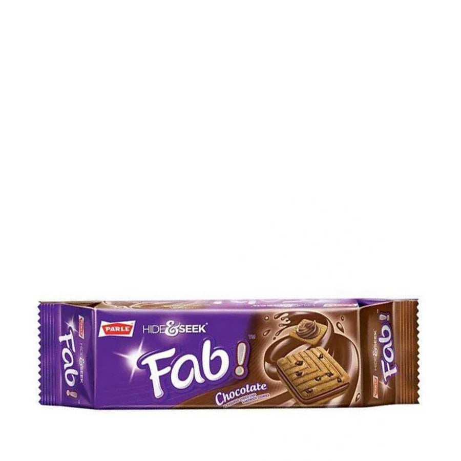 Parle Hide and Seek Fab Chocolate 112g