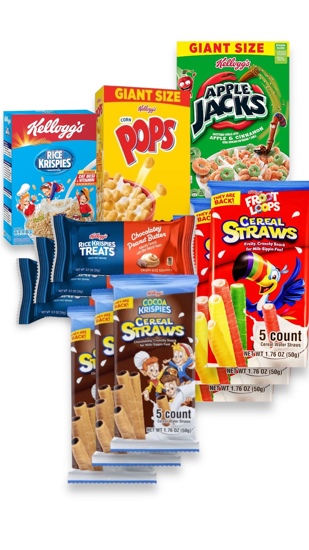 Kellogg‘s Bundle