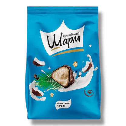 Royal Charm Kokos Konfekt 110g 🇵🇱