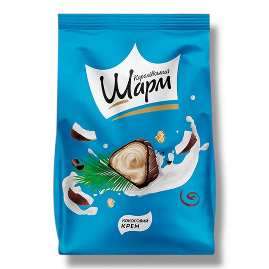 Royal Charm Kokos Konfekt 110g 🇵🇱