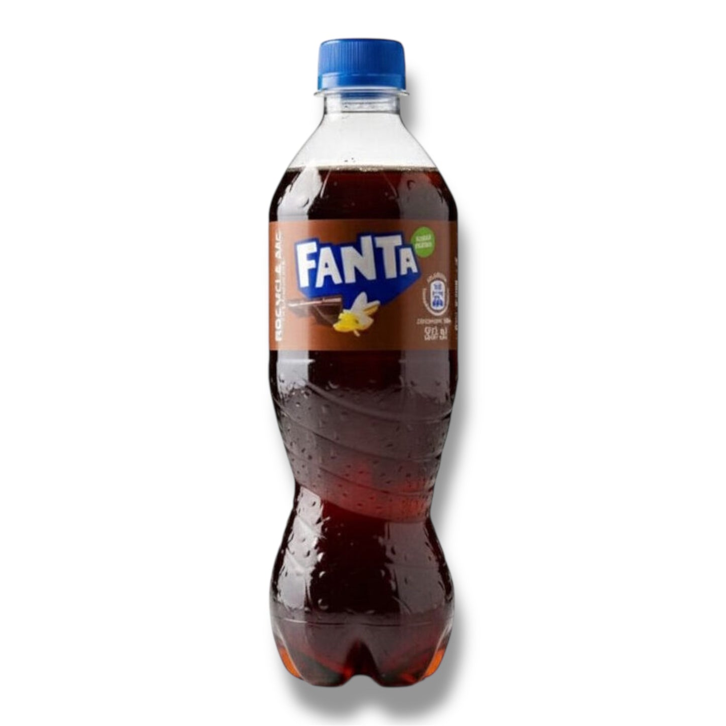Fanta Chocolate Banana 500ml 🇨🇳