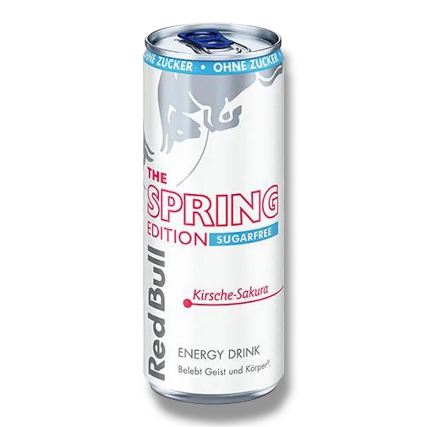 Red Bull The Spring Edition Cherry Sakura sugarfree 250ml