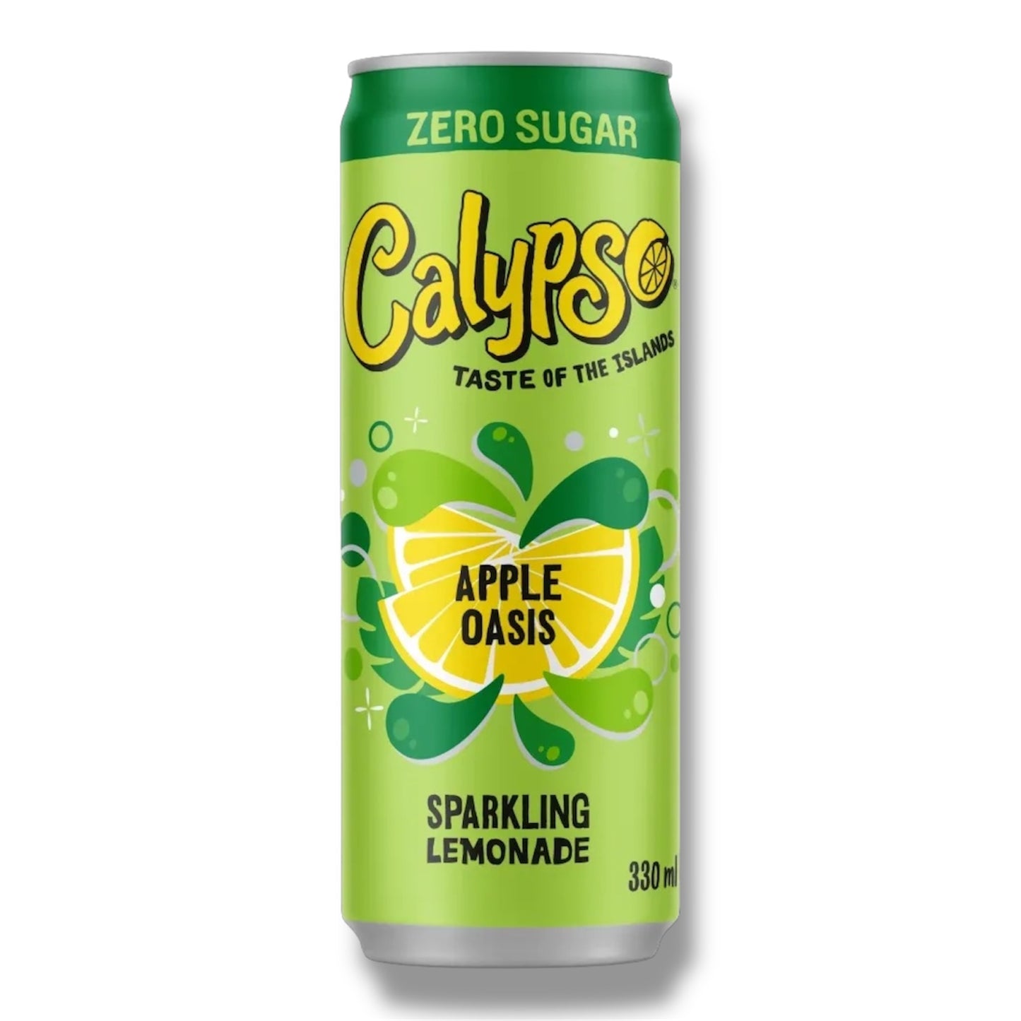 Calypso Apple Oasis zero sugar 330ml (Vorbestellung)