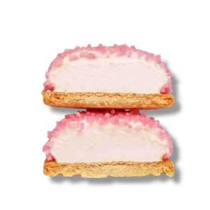 Eti puf Strawberry Marshmallow Biscuit 18g 🇹🇷