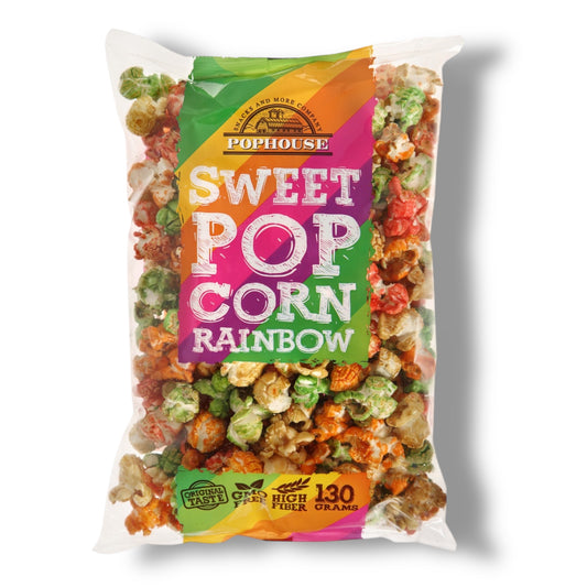 POPHOUSE Rainbow Popcorn 130g 🇫🇷