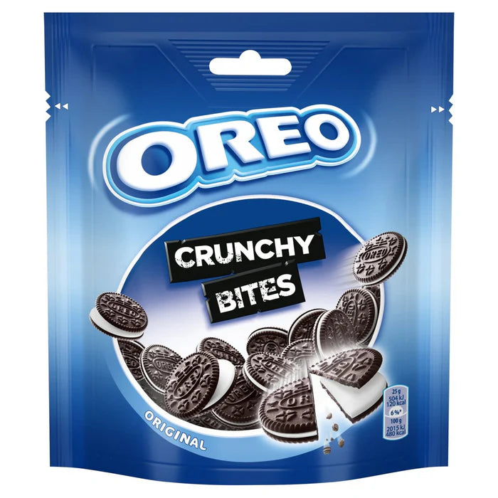 Oreo Crunchy Bites 110g