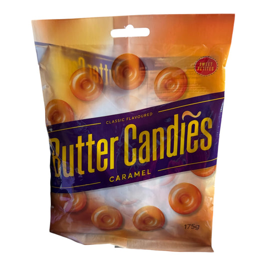 Butter Candies Caramel 175g